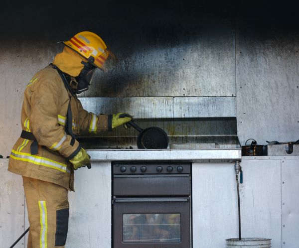 Smoke Damage Restoration in Monroe Township