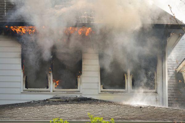 Smoke Damage Repair in Monroe Township