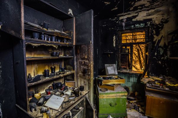 Soot Removal in Monroe Township